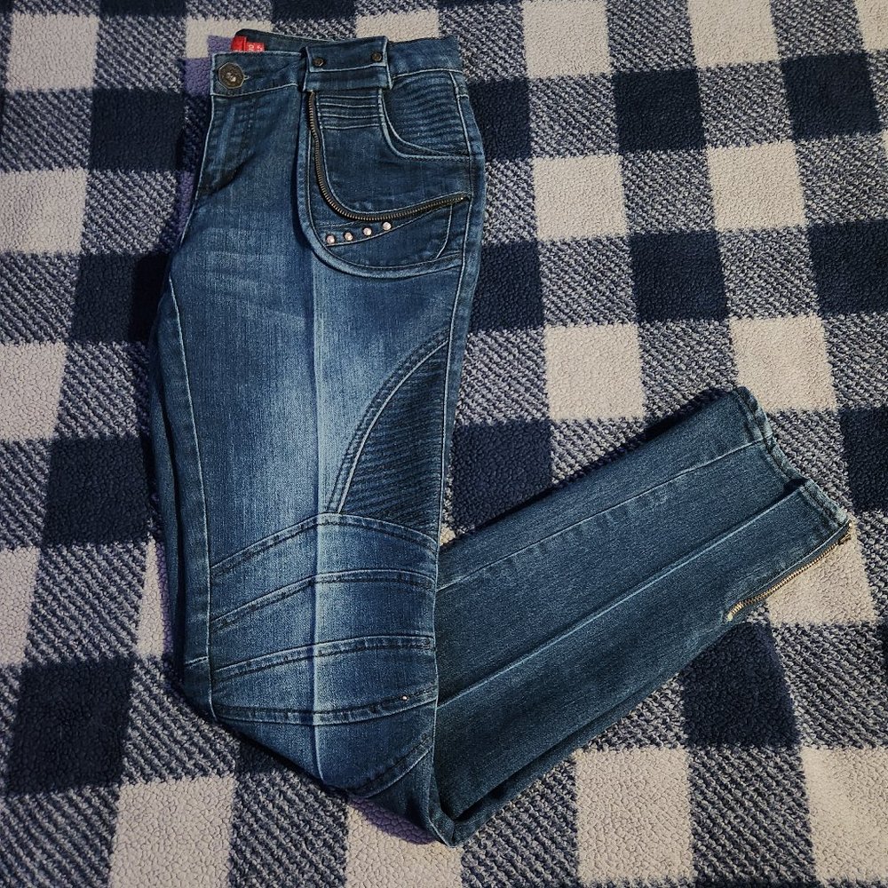Y2k apple bottoms jeans
